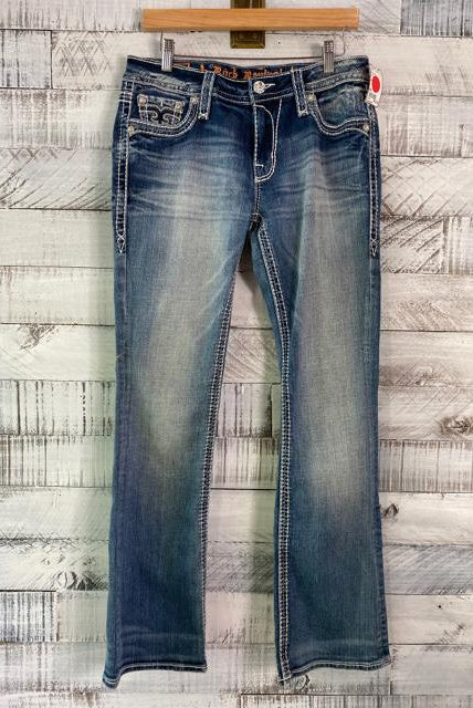 Rock Revival Size 6/8 Jeans - Double Take 